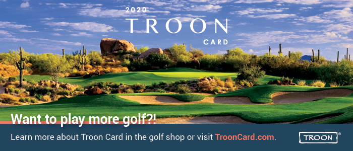 Benefit Card - The Fox - Troon